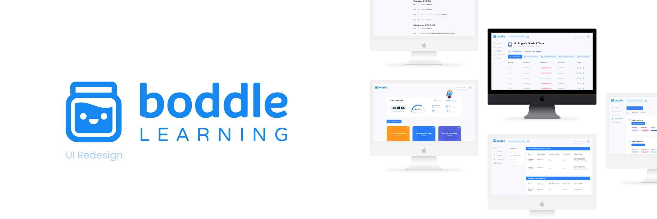 Boddle Learning Banner