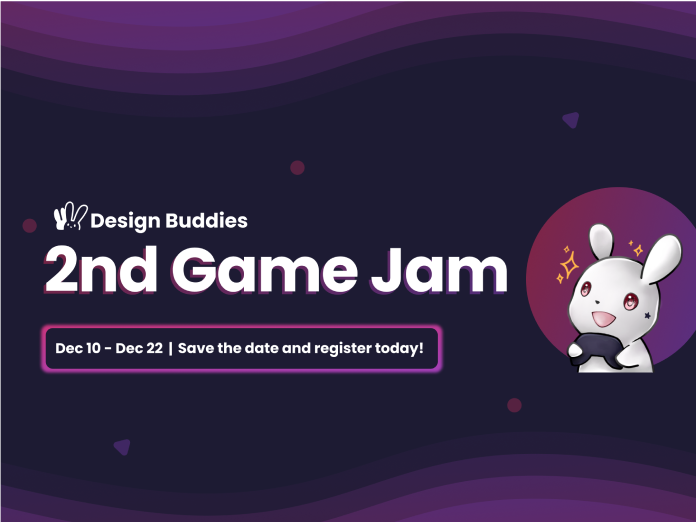Design Buddies Game Jam