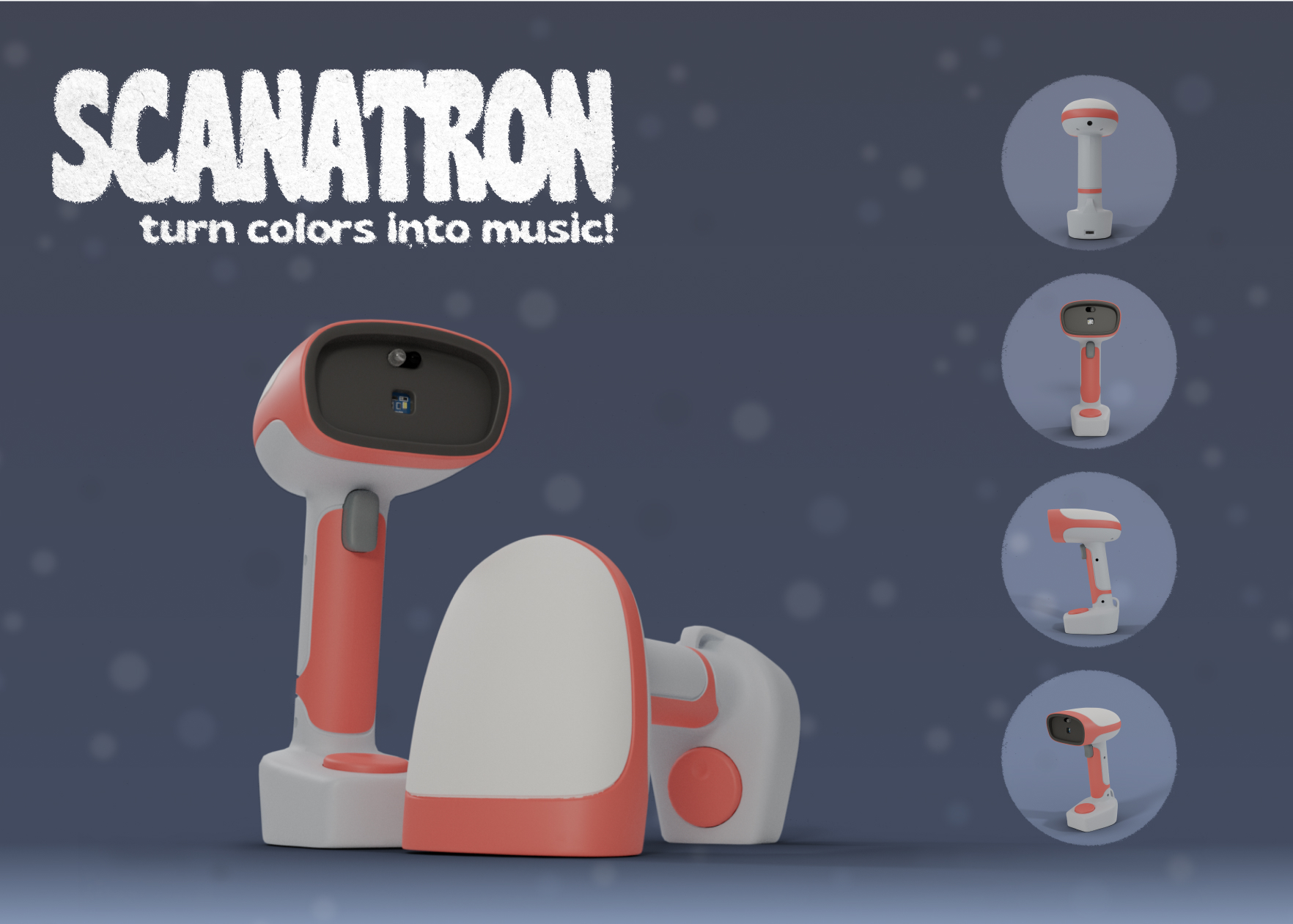 Scanatron Final Concepts