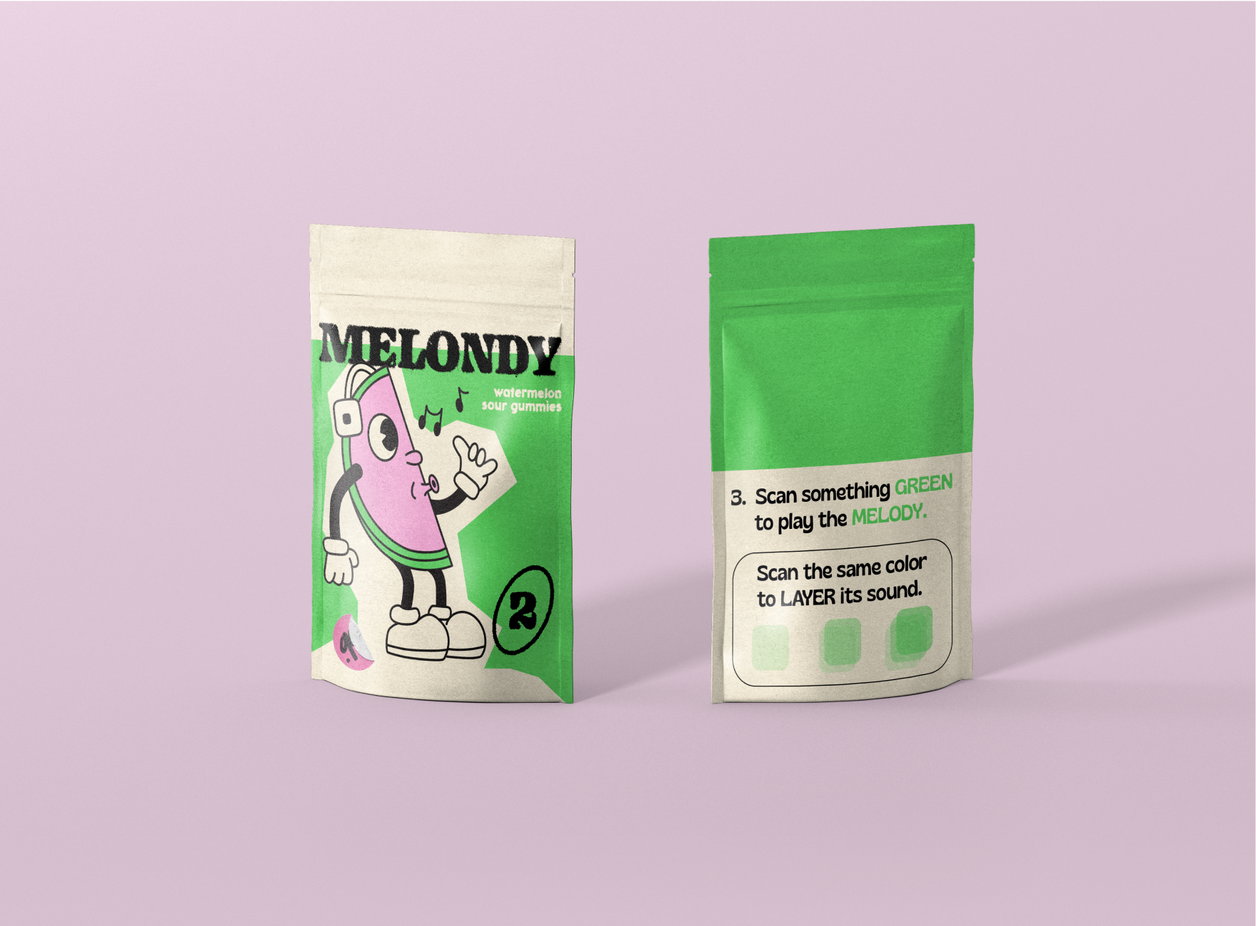 Scanatron onboarding packaging design